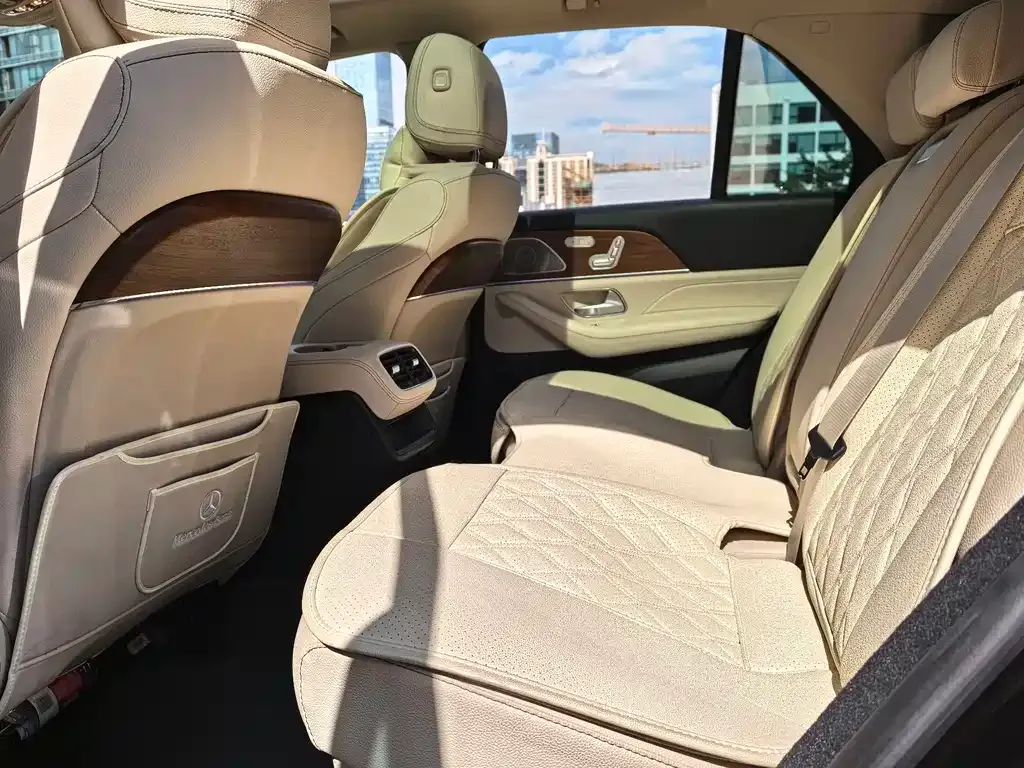 Mercedes-Benz GLE New Energy 2022 из CN, фото 9