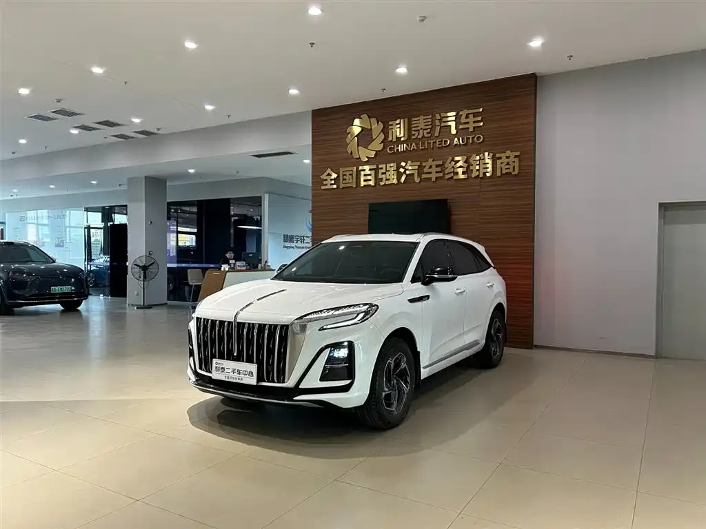 Hongqi HS3 2023 из CN, фото 1