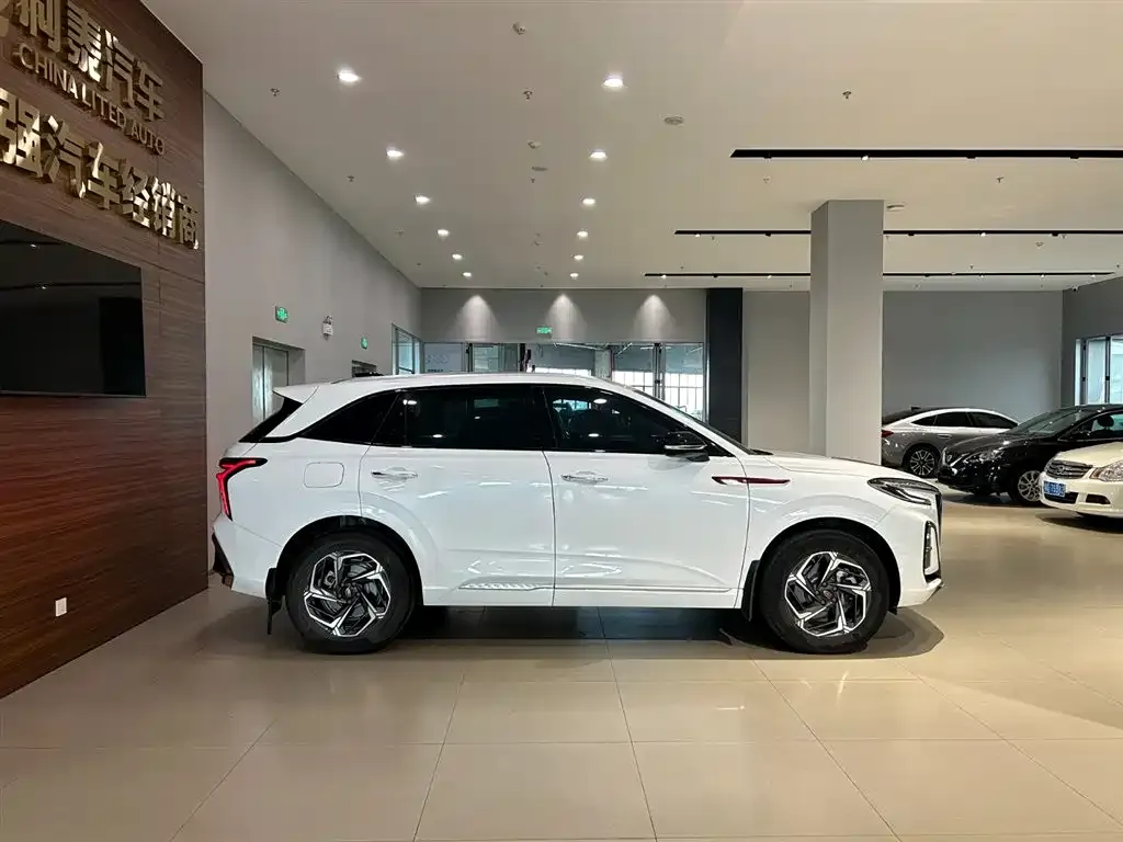 Hongqi HS3 2023 из CN, фото 4