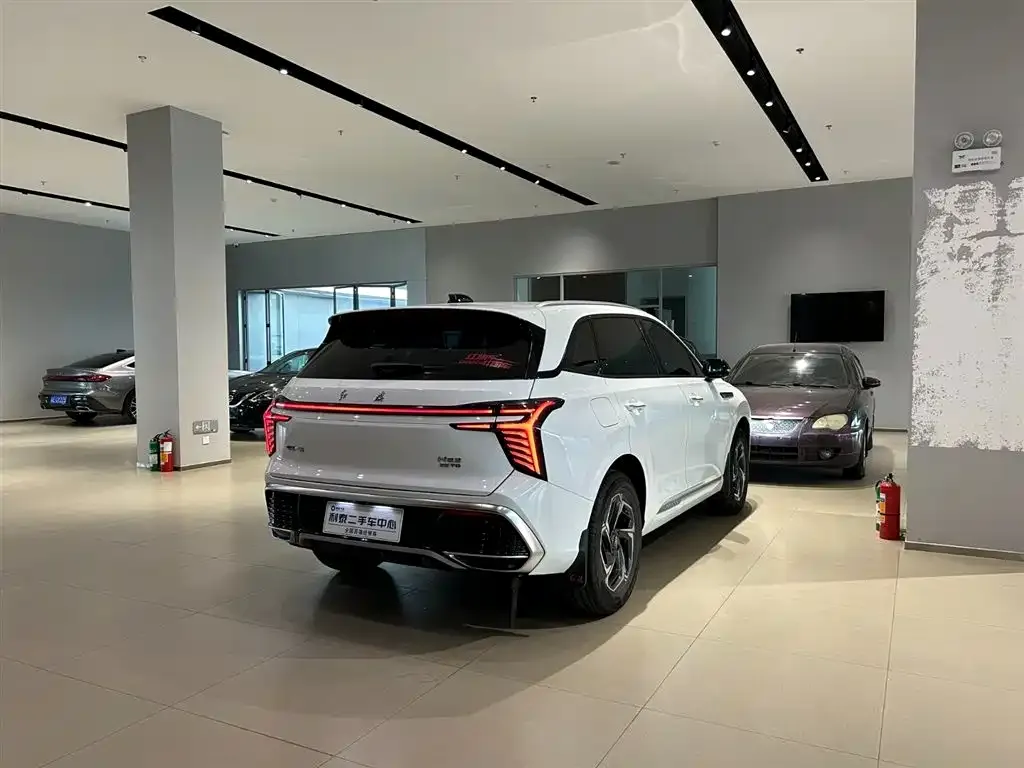 Hongqi HS3 2023 из CN, фото 5