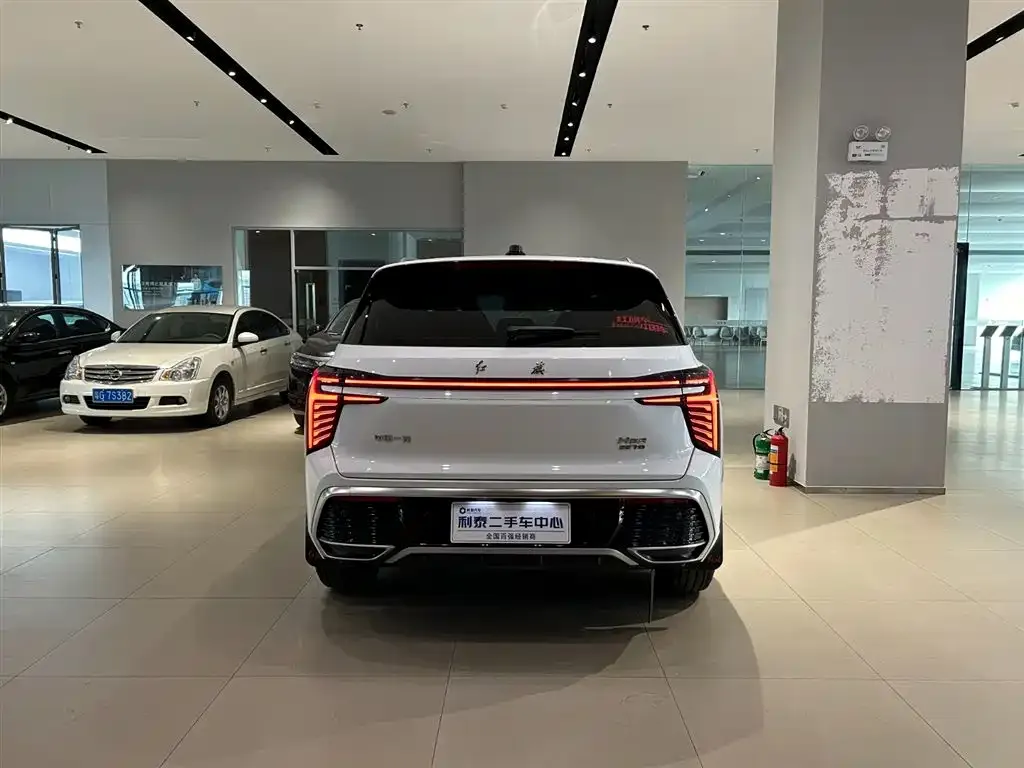 Hongqi HS3 2023 из CN, фото 6