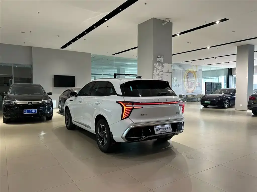 Hongqi HS3 2023 из CN, фото 7