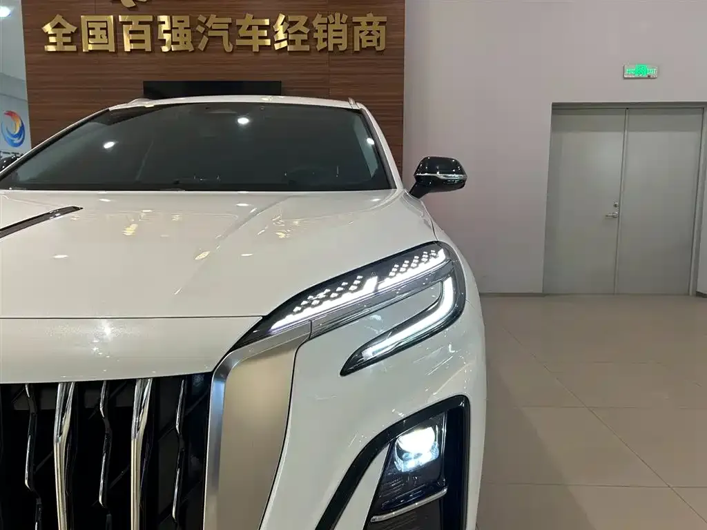 Hongqi HS3 2023 из CN, фото 9