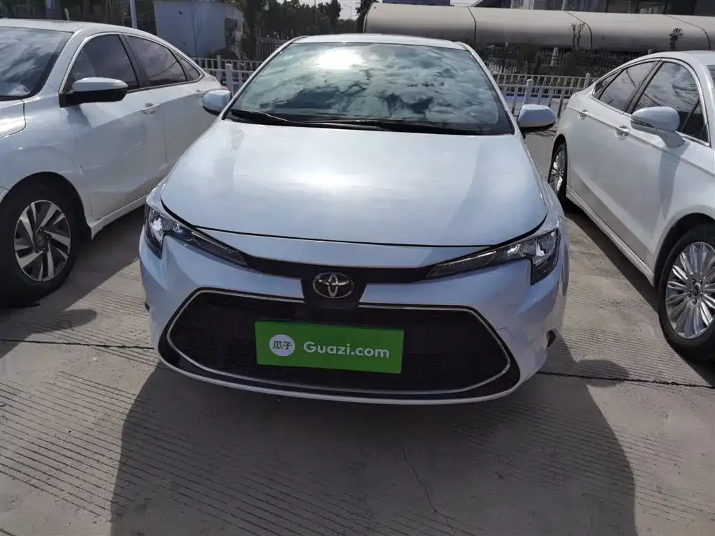 Toyota Levin 2021 из CN, фото 3