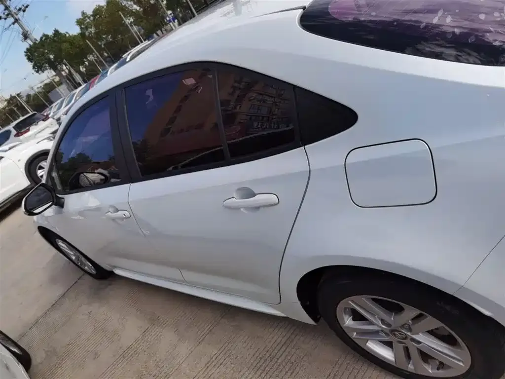 Toyota Levin 2021 из CN, фото 5