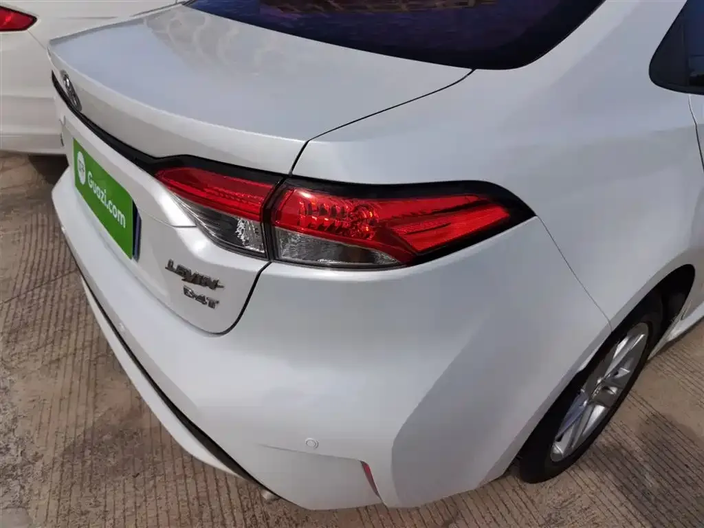 Toyota Levin 2021 из CN, фото 8