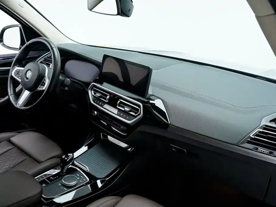 BMW X3 2022 из CN, фото 6