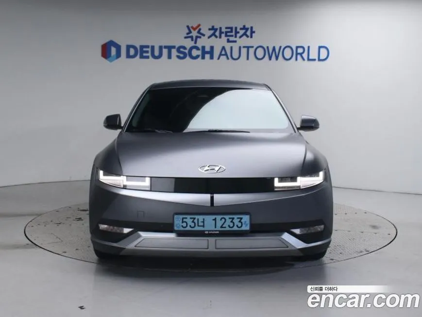 Hyundai Ioniq5 2022 из KR, фото 1