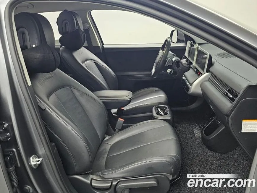 Hyundai Ioniq5 2022 из KR, фото 10