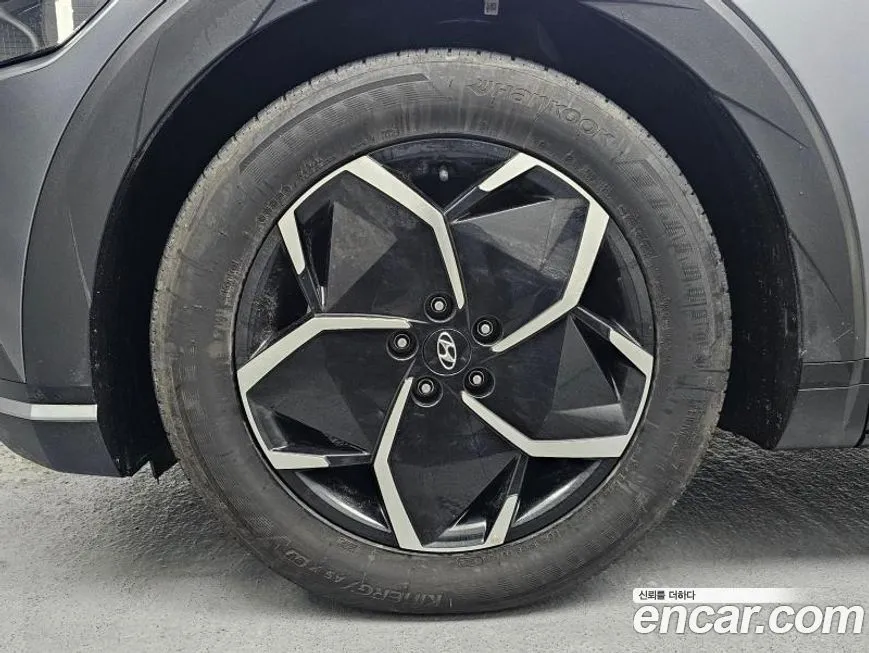 Hyundai Ioniq5 2022 из KR, фото 5