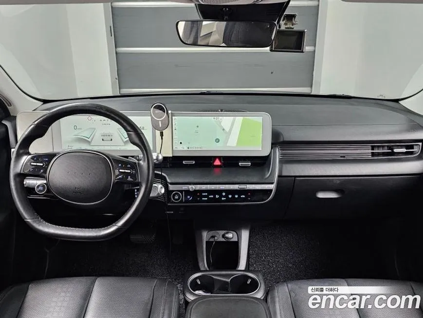 Hyundai Ioniq5 2022 из KR, фото 7