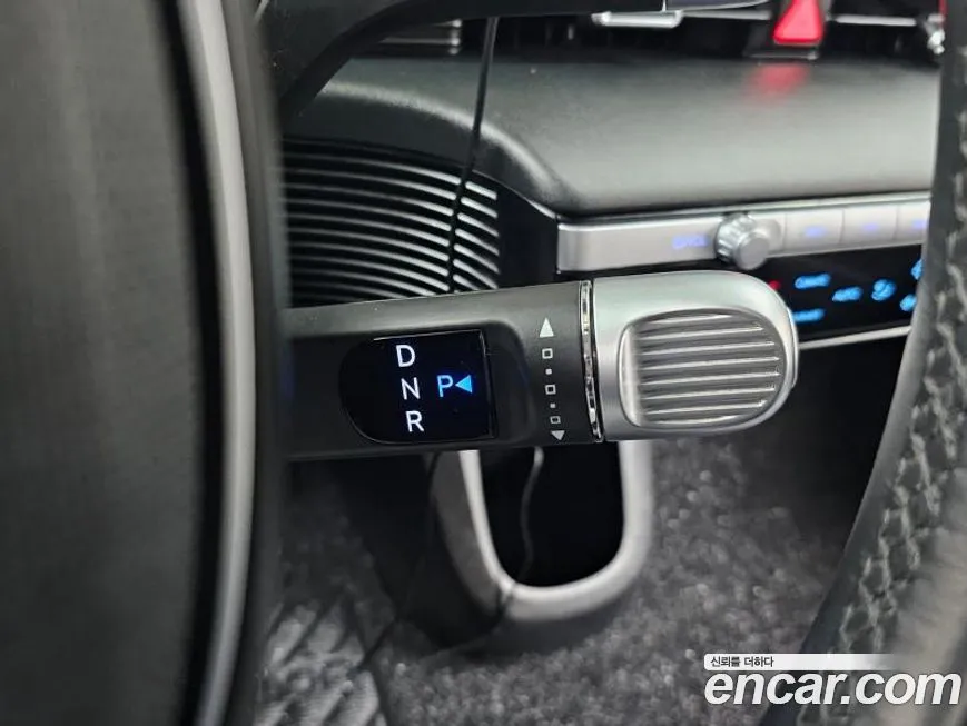 Hyundai Ioniq5 2022 из KR, фото 9