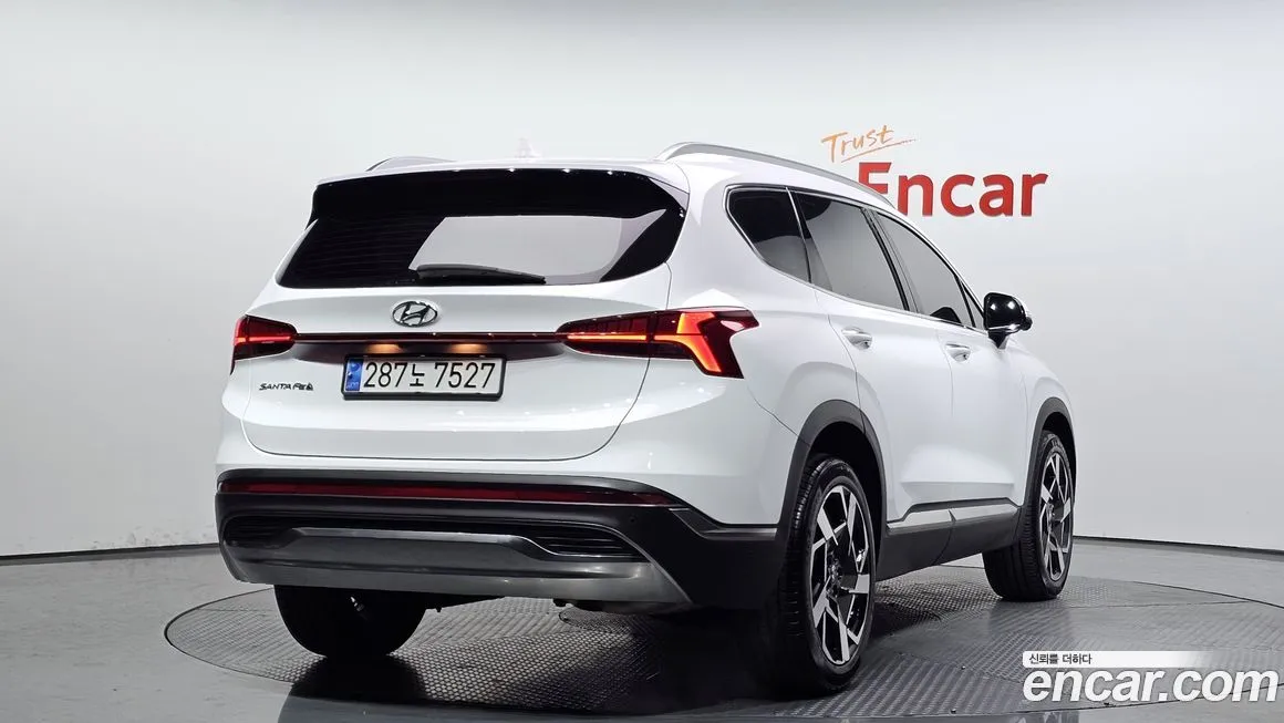 Hyundai Santafe — фото 2