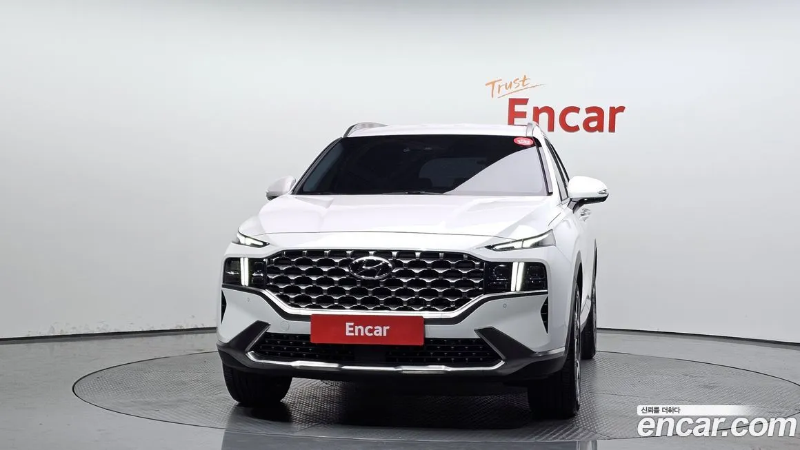 Hyundai Santafe — фото 3