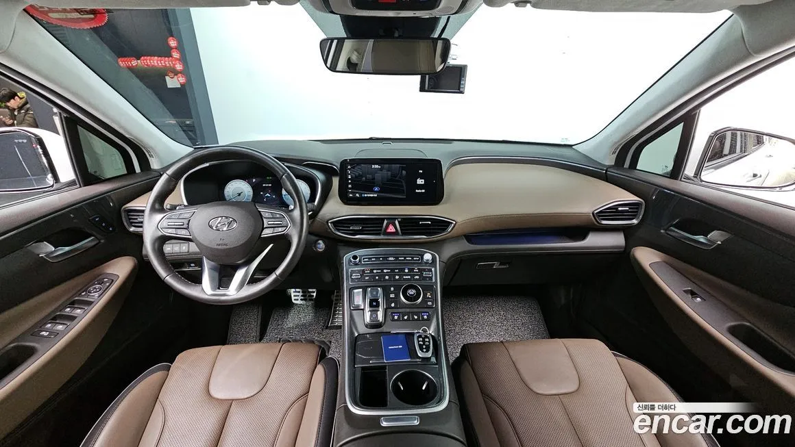 Hyundai Santafe — фото 7