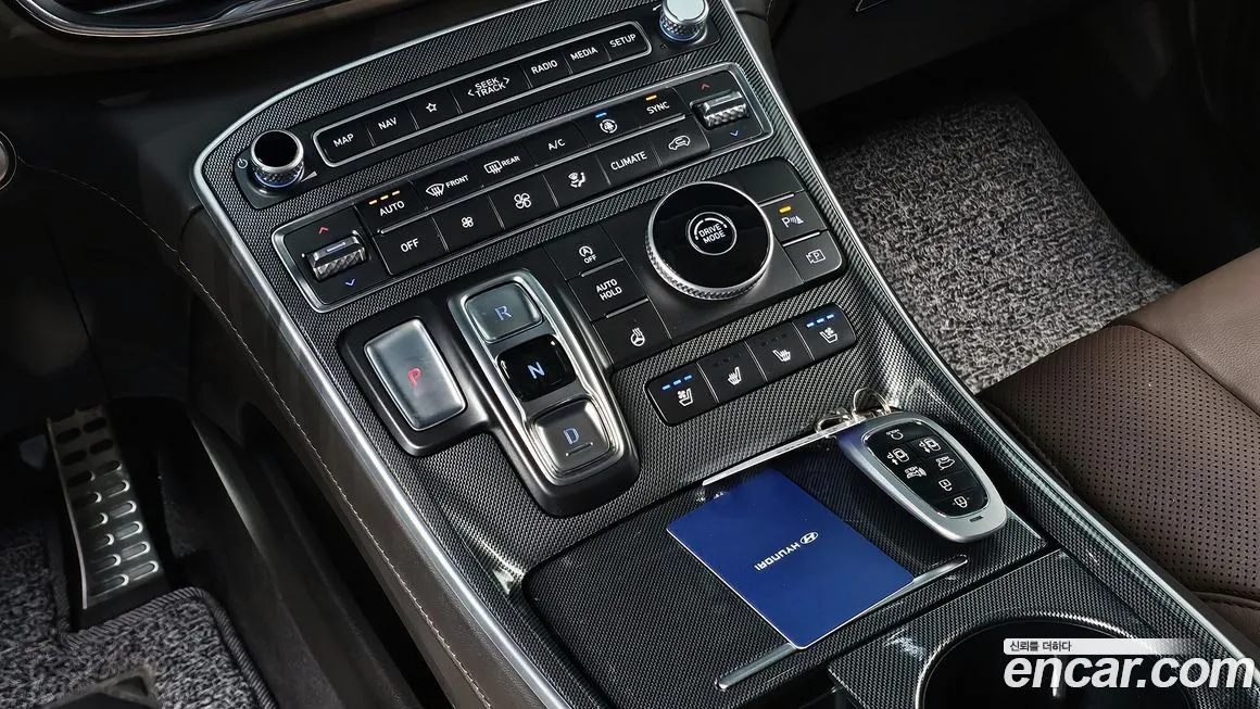 Hyundai Santafe — фото 9