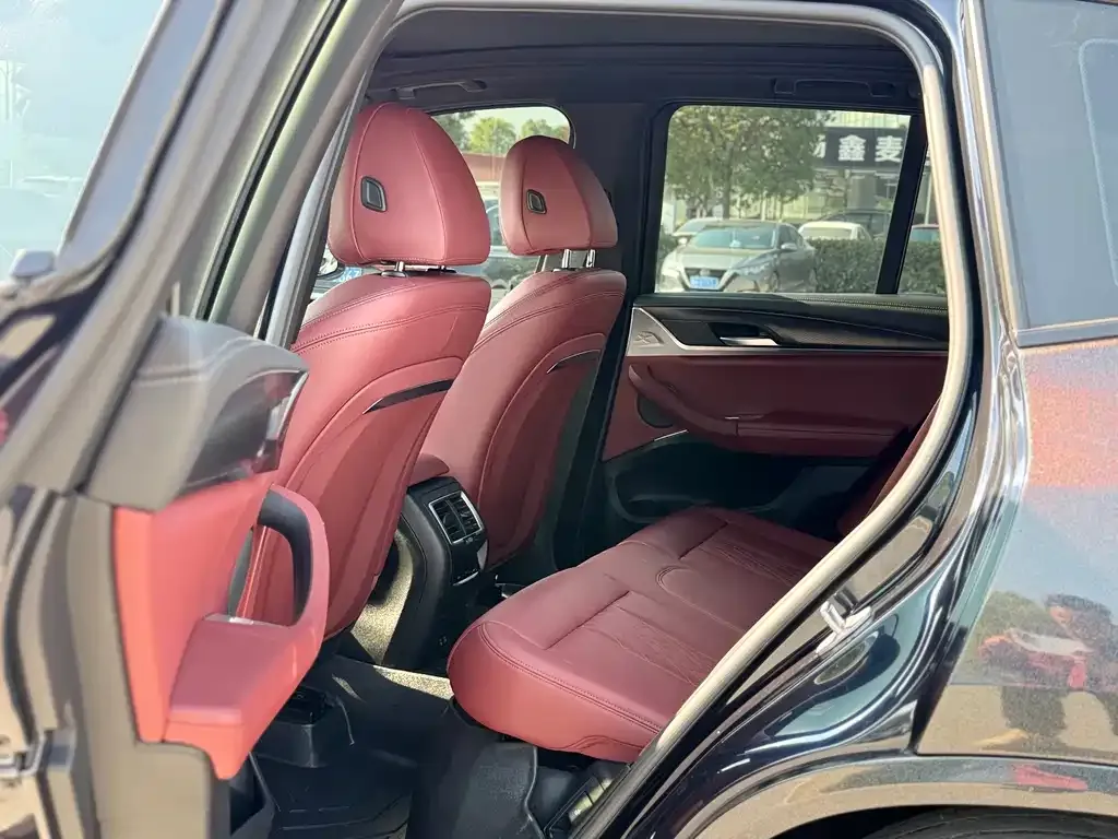 BMW X3 2022 из CN, фото 10