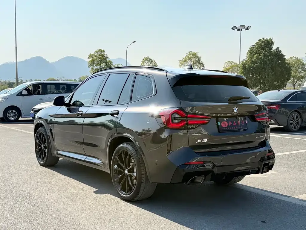BMW X3 2022 из CN, фото 6