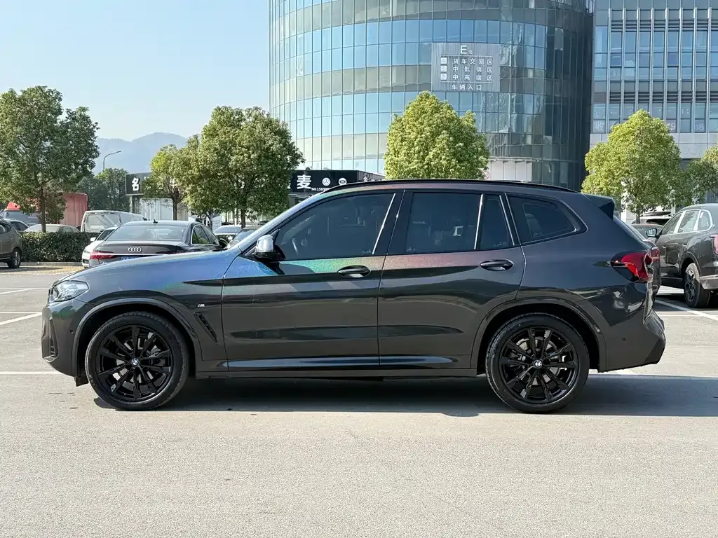 BMW X3 2022 из CN, фото 7