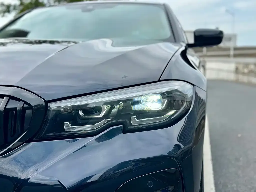 BMW 3 Series 2021 из CN, фото 10
