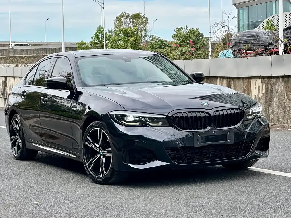 BMW 3 Series 2021 из CN, фото 3