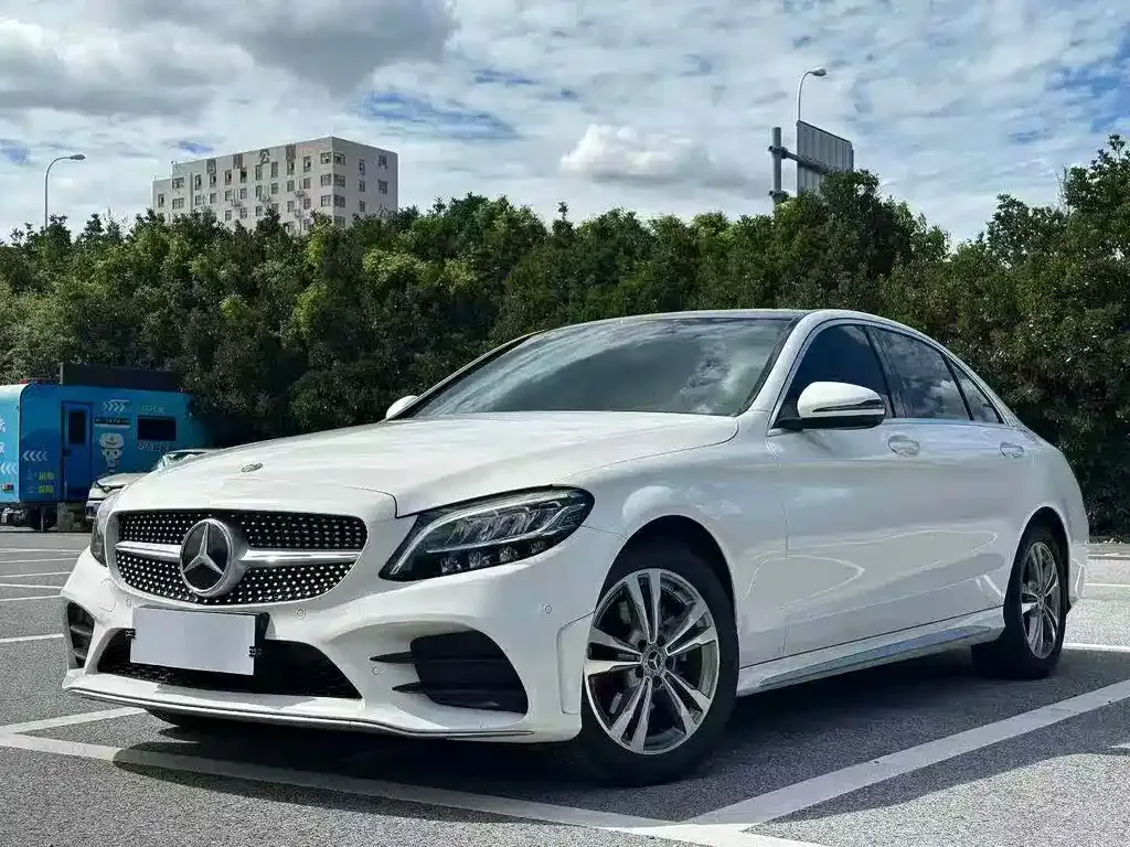 Mercedes-Benz C-Class 2021 из CN, фото 1