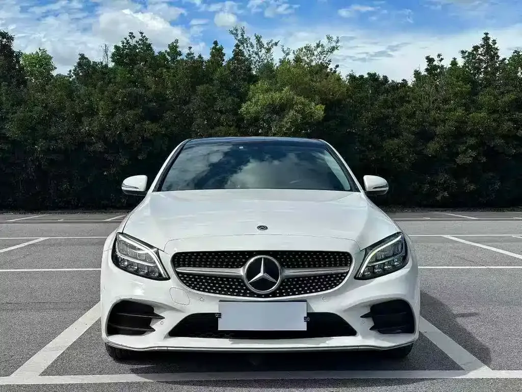 Mercedes-Benz C-Class 2021 из CN, фото 2