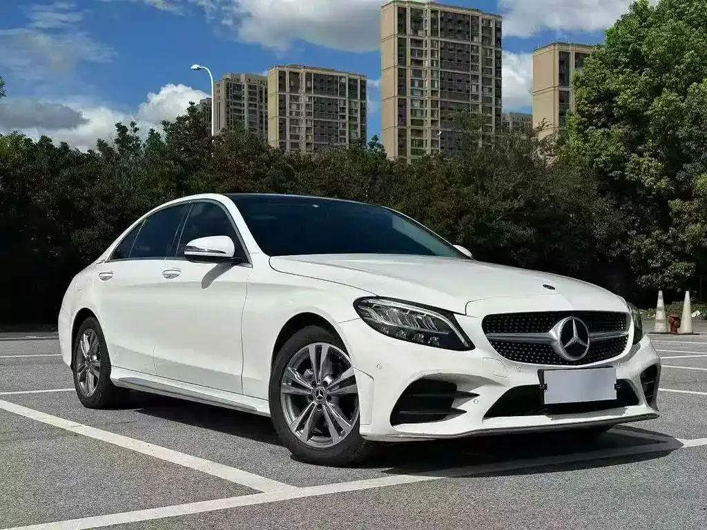 Mercedes-Benz C-Class 2021 из CN, фото 3