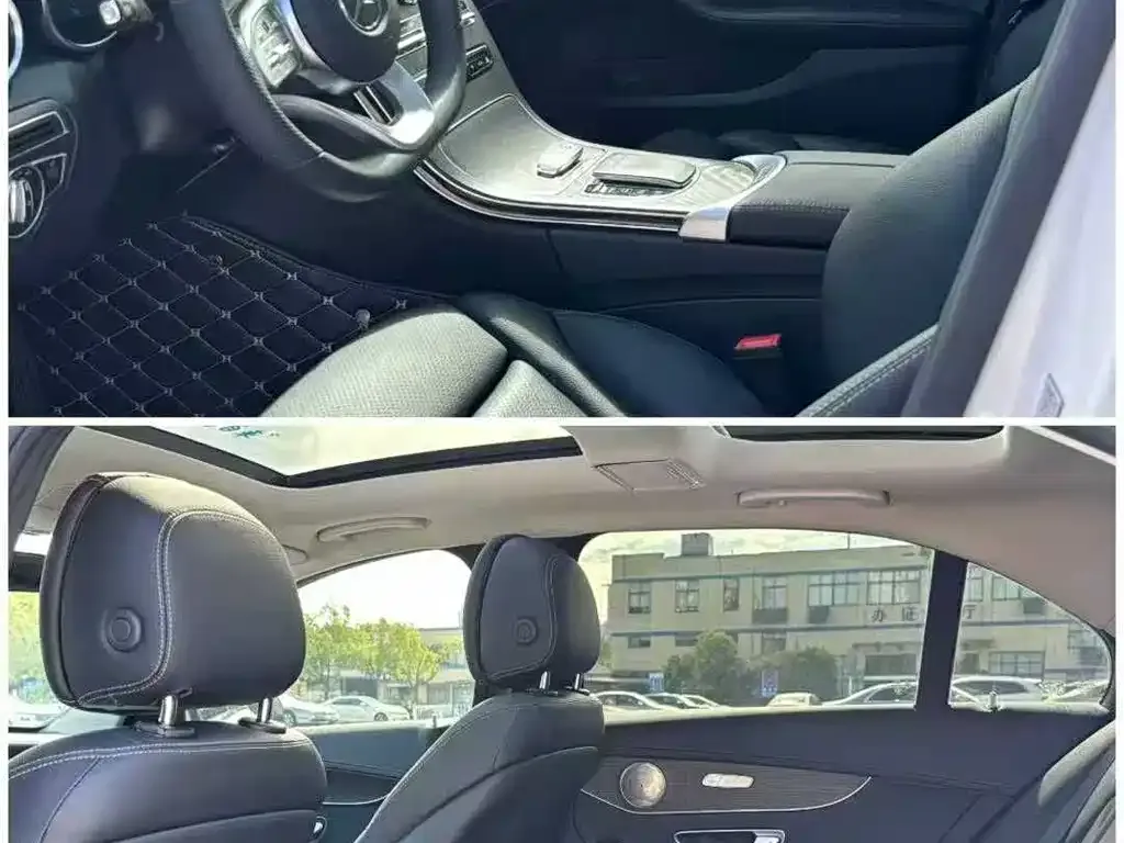 Mercedes-Benz C-Class 2021 из CN, фото 4
