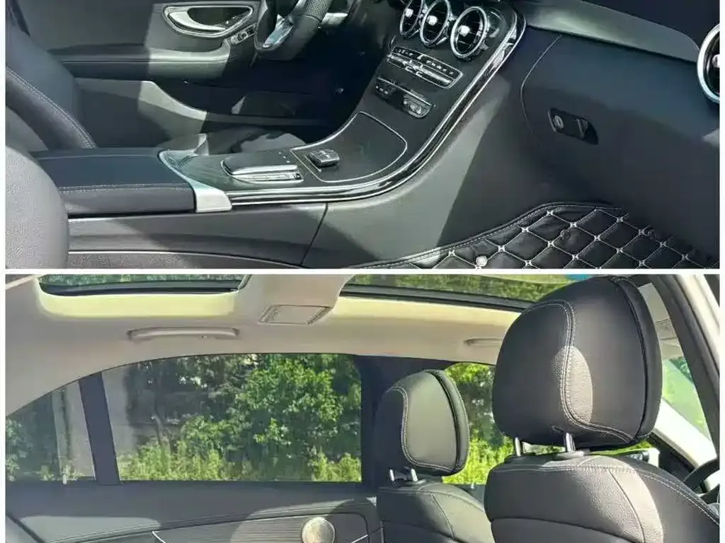 Mercedes-Benz C-Class 2021 из CN, фото 6