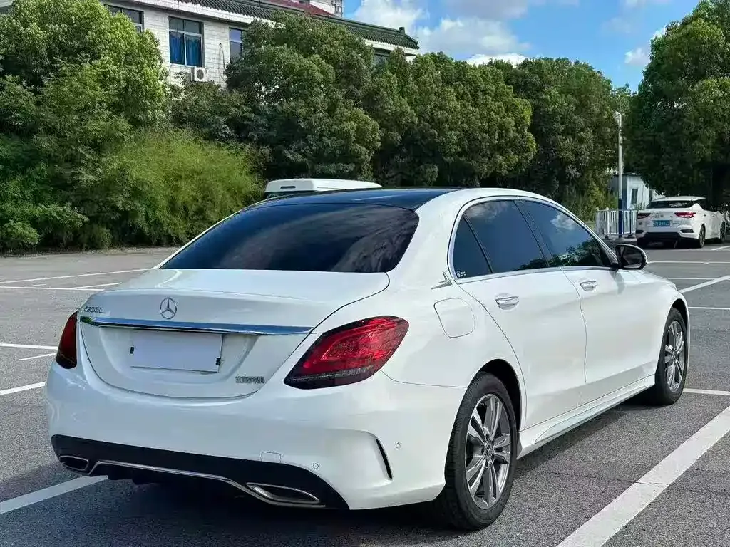 Mercedes-Benz C-Class 2021 из CN, фото 7