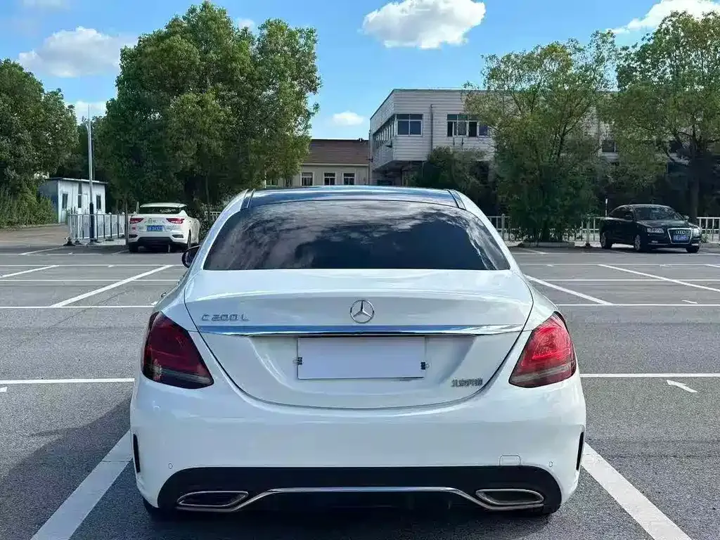 Mercedes-Benz C-Class 2021 из CN, фото 8