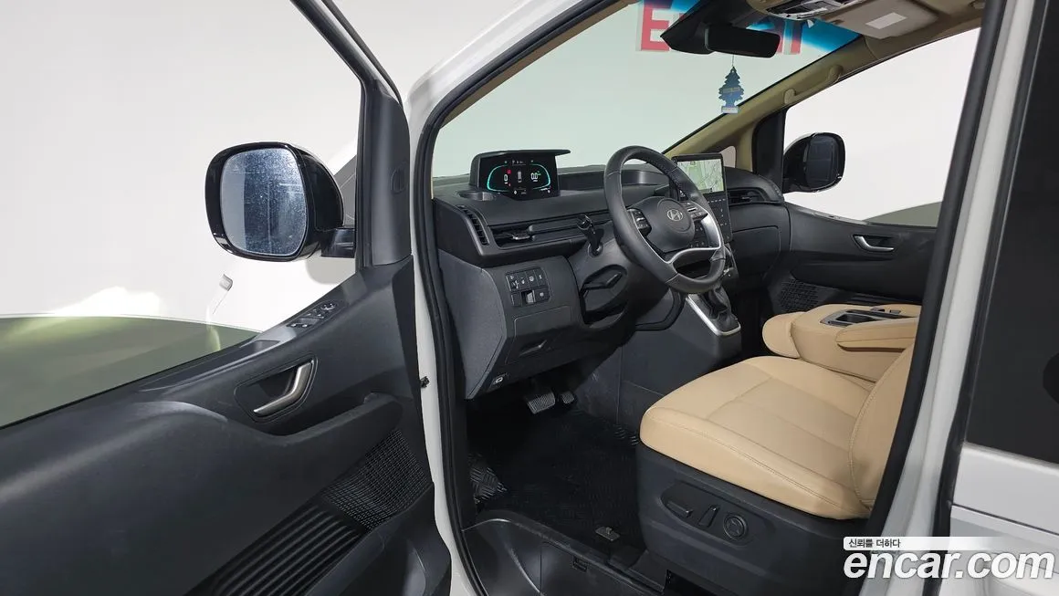 Hyundai Staria 2025 из KR, фото 10