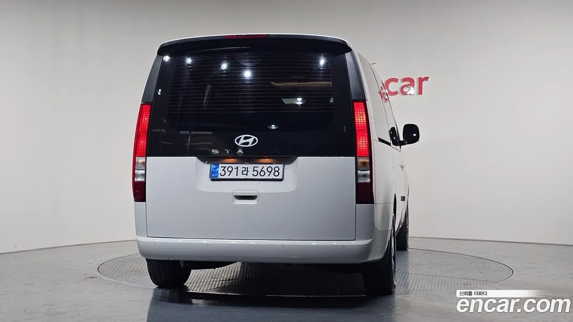 Hyundai Staria 2025 из KR, фото 4