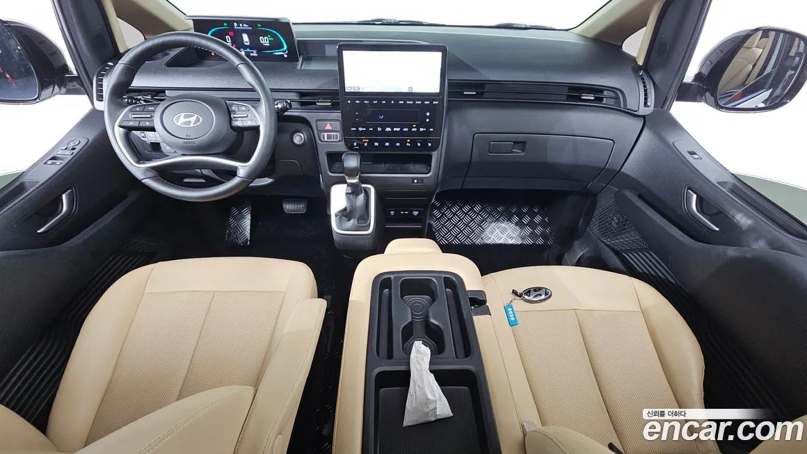 Hyundai Staria 2025 из KR, фото 7