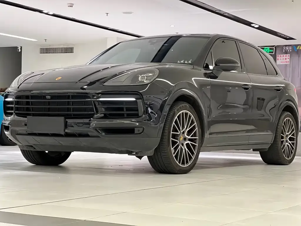 Porsche Cayenne 2023 из CN, фото 1