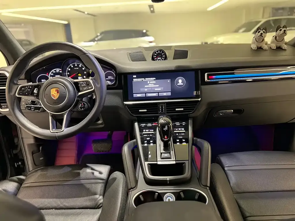 Porsche Cayenne 2023 из CN, фото 4