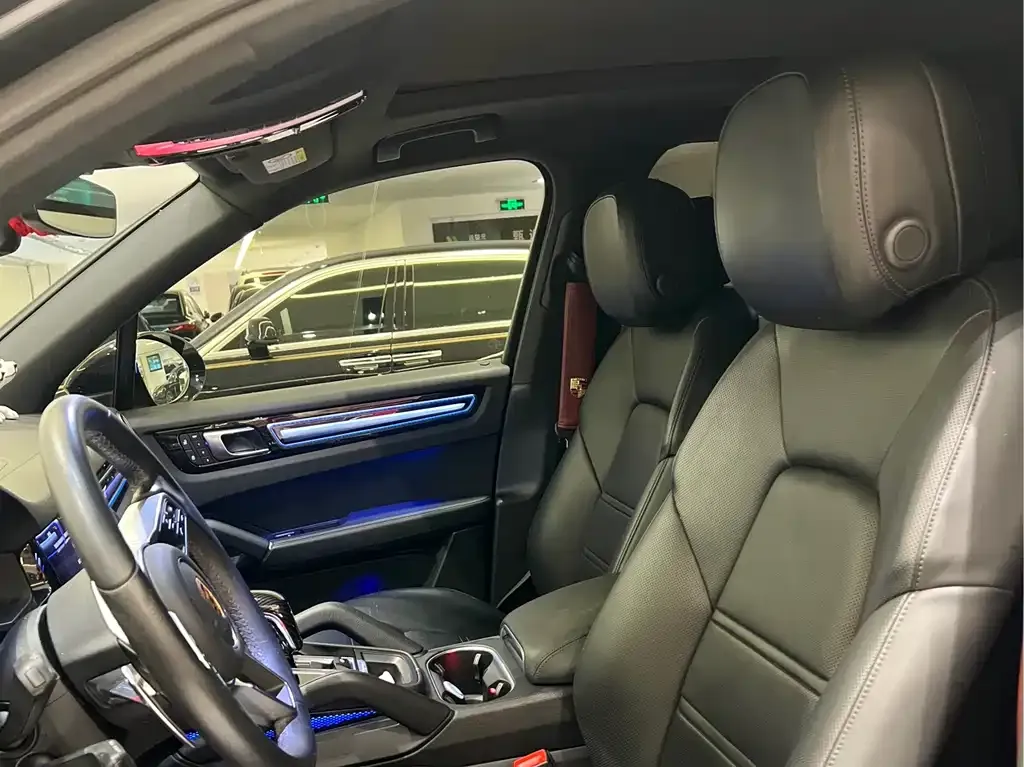 Porsche Cayenne 2023 из CN, фото 6