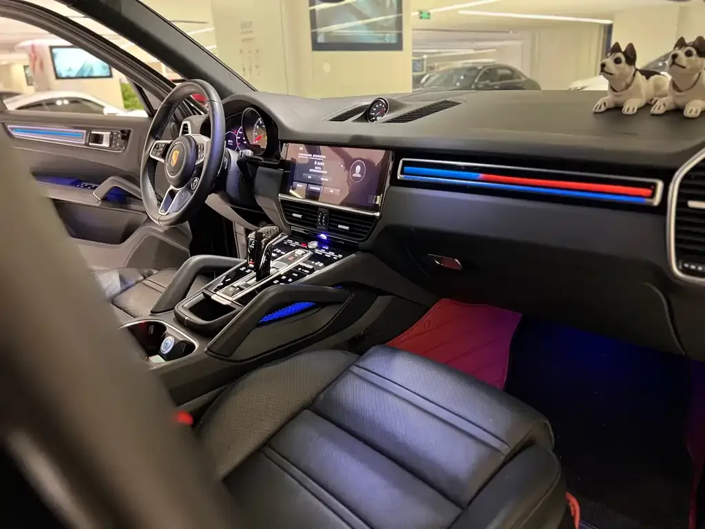 Porsche Cayenne 2023 из CN, фото 7