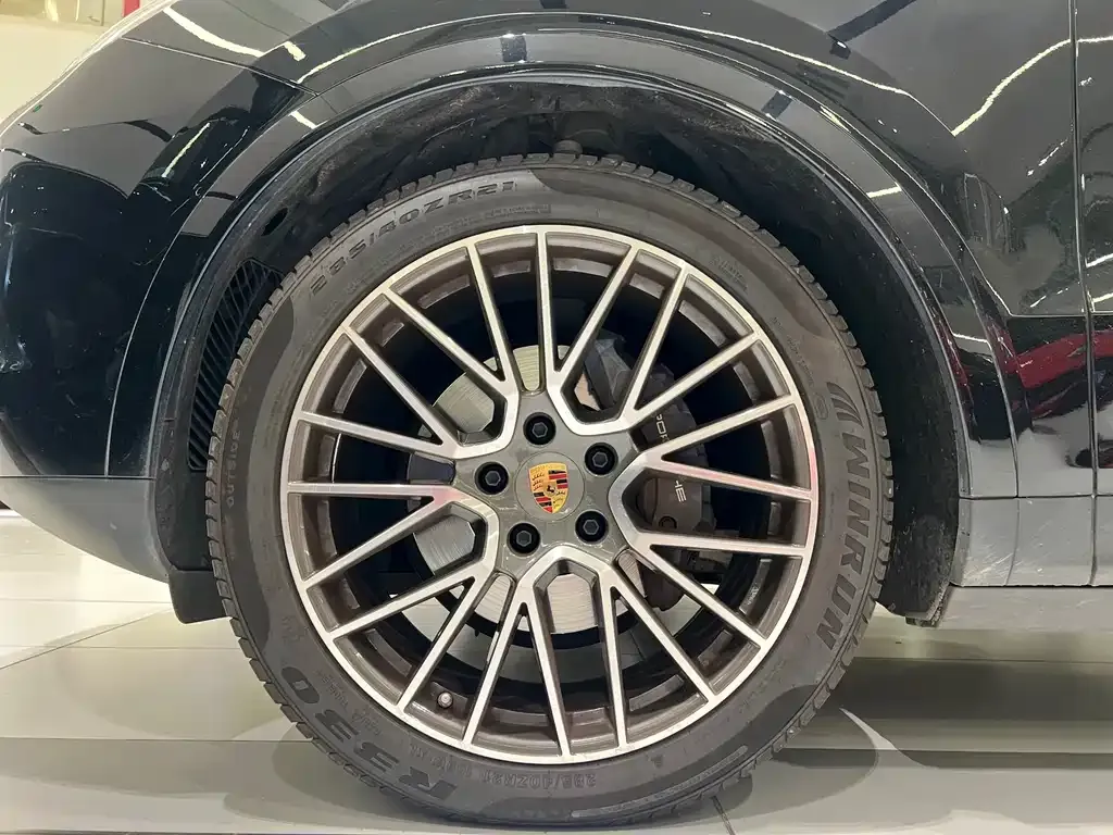 Porsche Cayenne 2023 из CN, фото 9