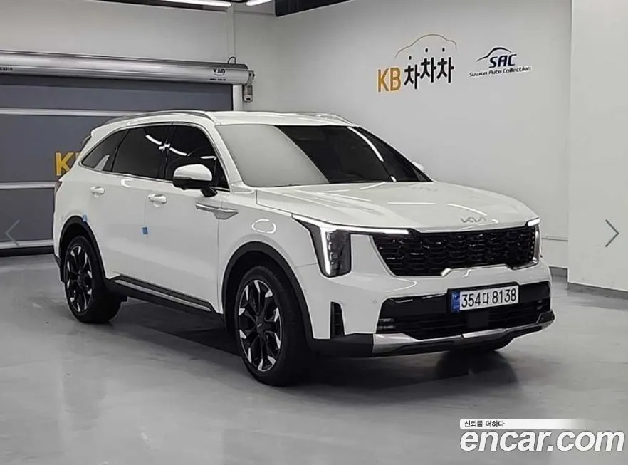 Kia Sorento — фото 4