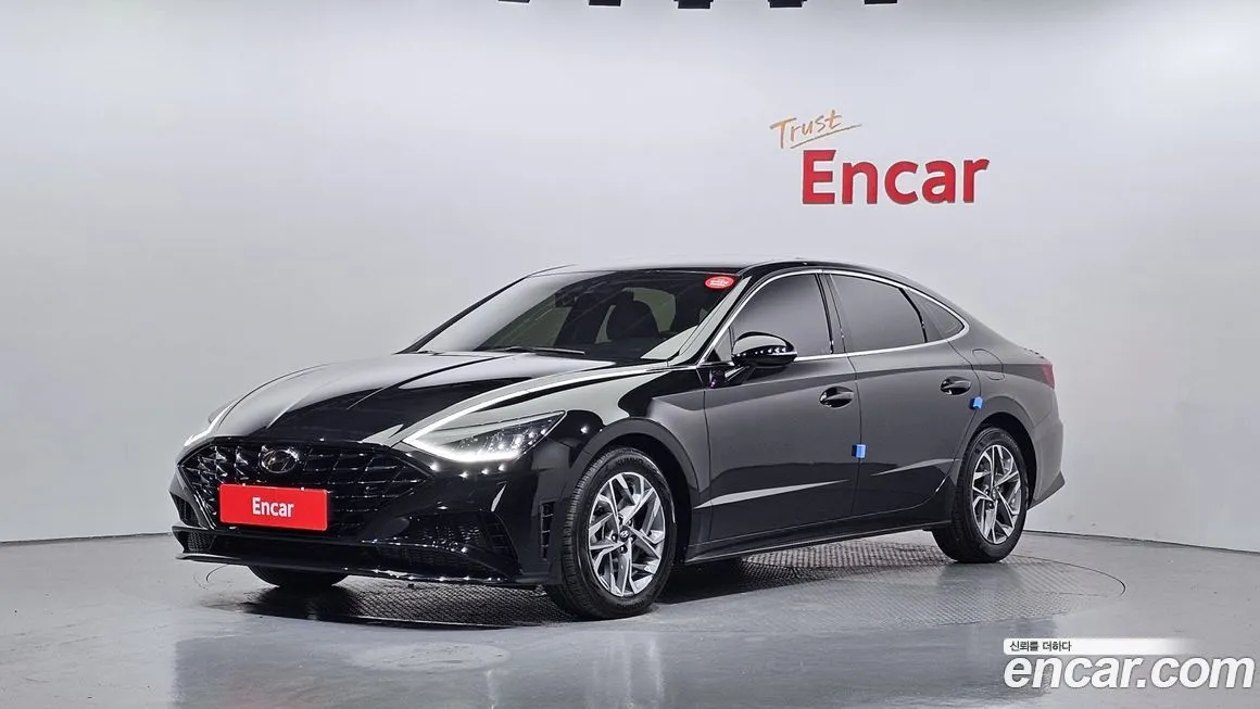 Hyundai Sonata 2023 из KR, фото 1