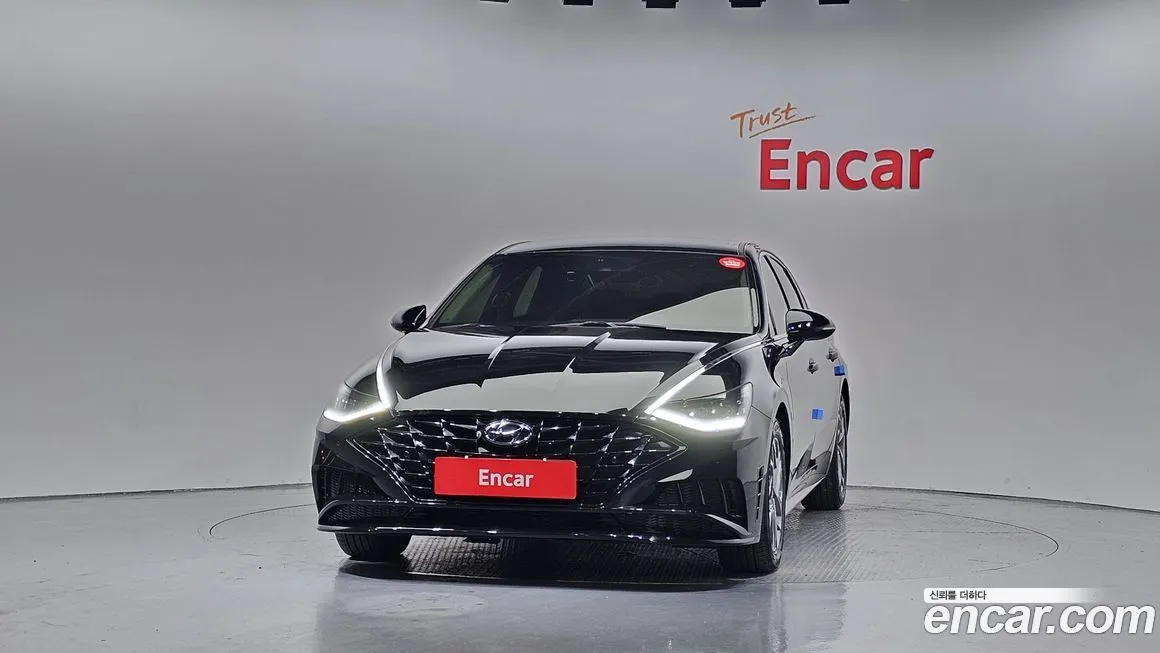 Hyundai Sonata 2023 из KR, фото 3