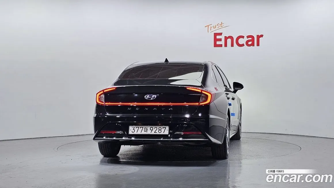 Hyundai Sonata 2023 из KR, фото 4