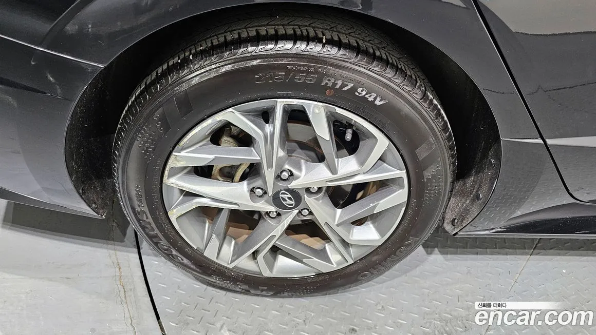 Hyundai Sonata 2023 из KR, фото 5