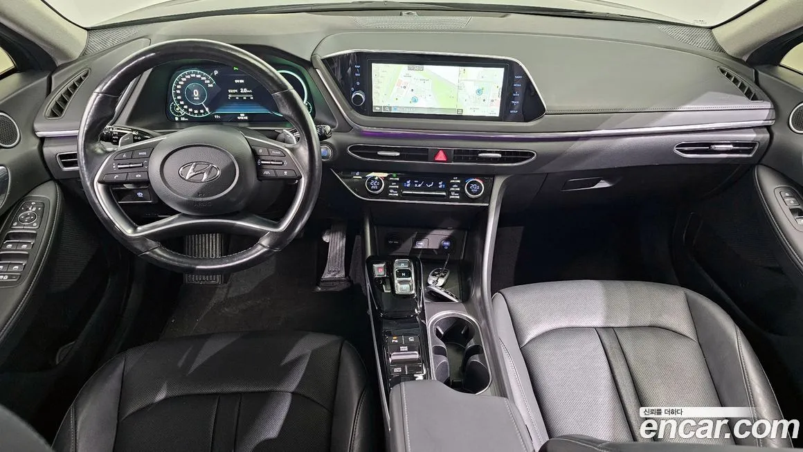 Hyundai Sonata 2023 из KR, фото 7