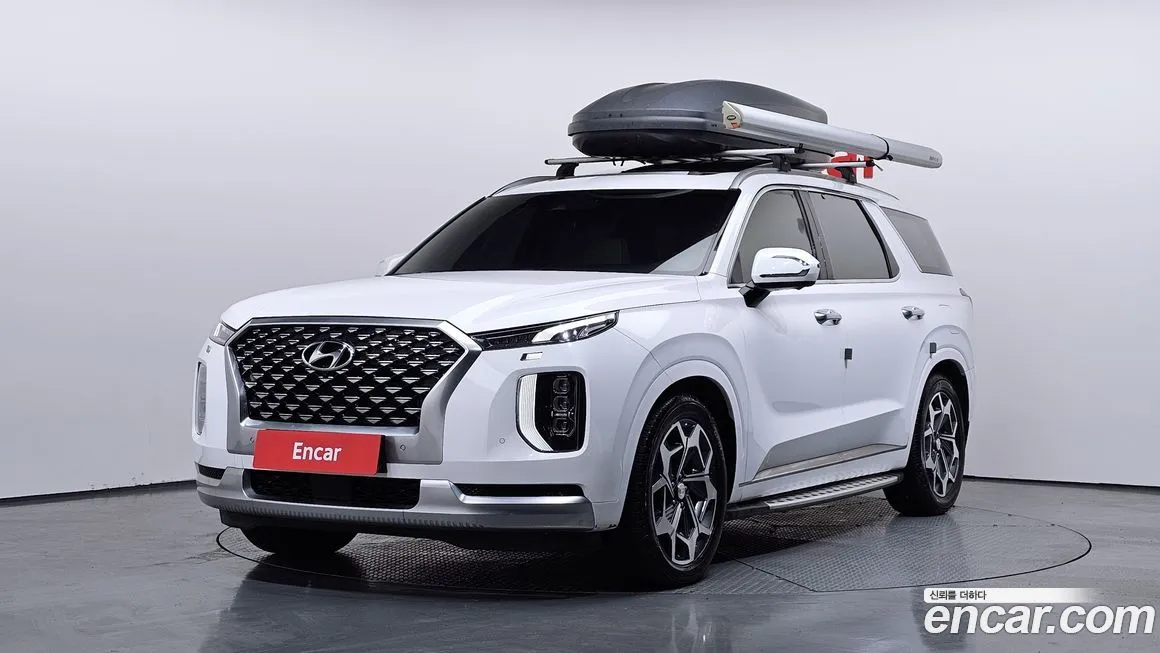 Hyundai Palisade 2022 из KR, фото 1