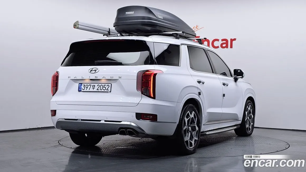 Hyundai Palisade 2022 из KR, фото 2