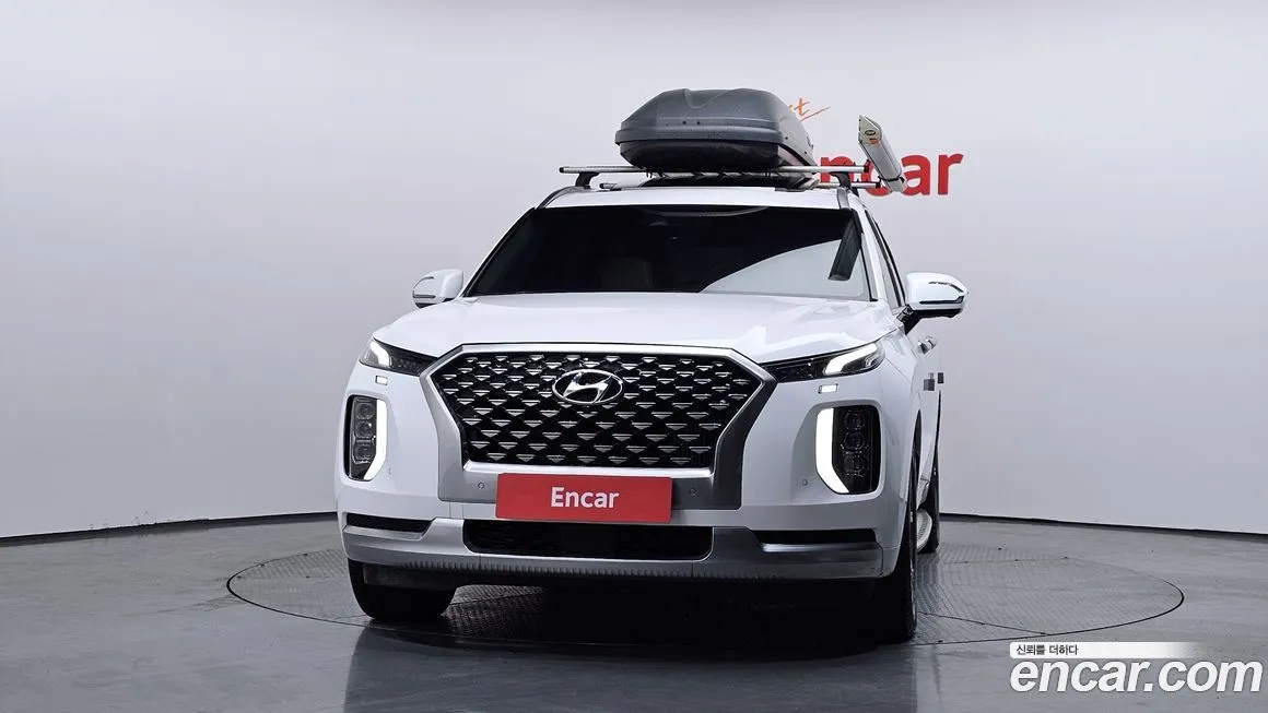 Hyundai Palisade 2022 из KR, фото 3