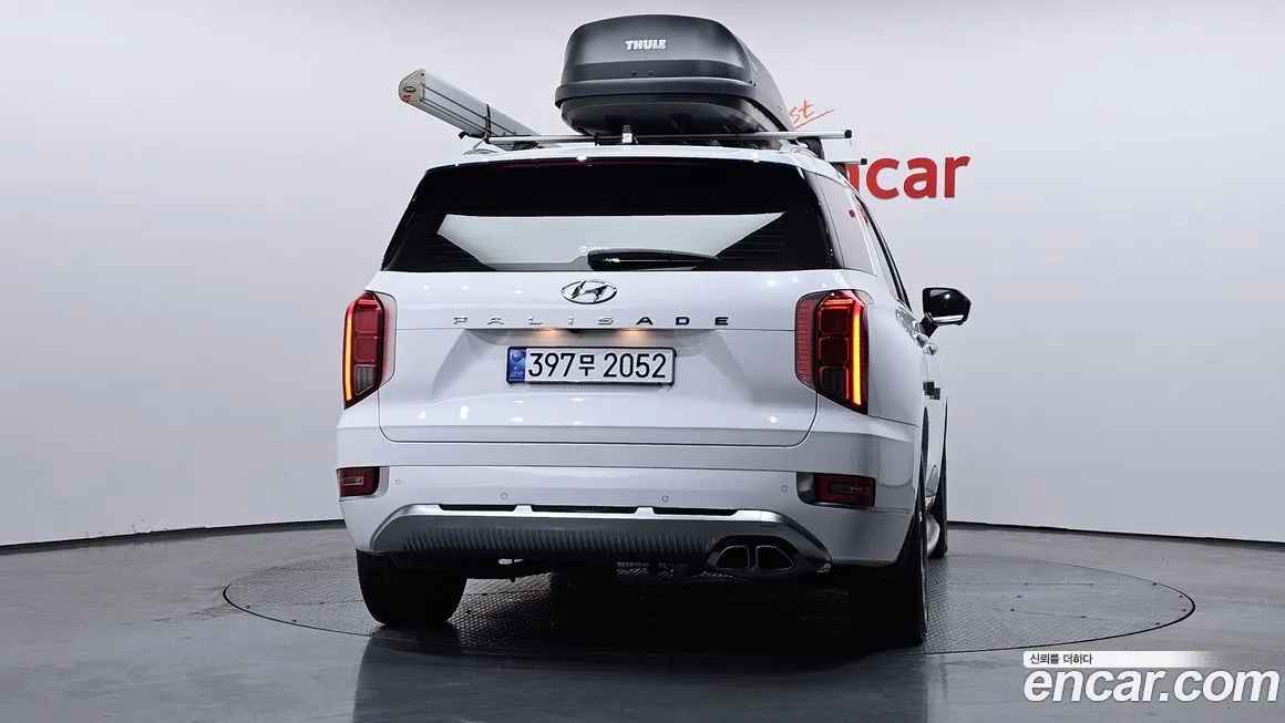 Hyundai Palisade 2022 из KR, фото 4